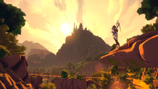 Swords & Slippers Screenshot