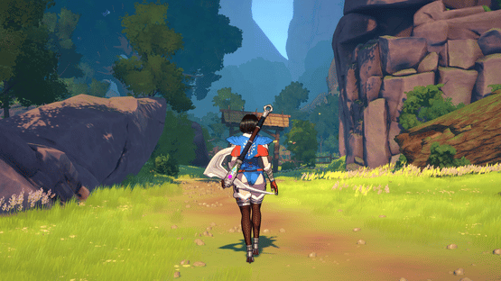 Swords & Slippers Screenshot