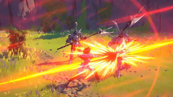 Swords & Slippers Screenshot