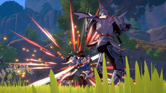 Swords & Slippers Screenshot