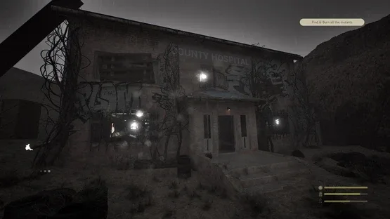 County Hospital Outbreak screenshot 2