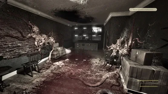 County Hospital Outbreak screenshot 4
