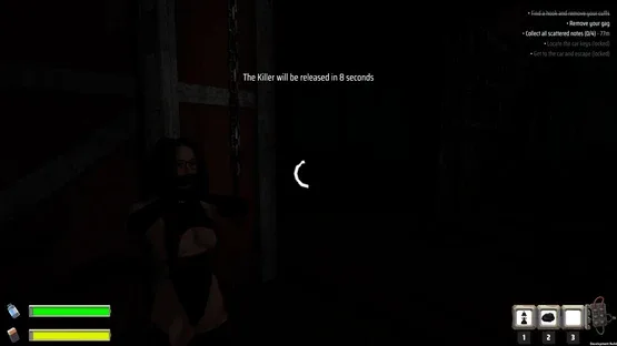 Echoes of Midnight screenshot 3