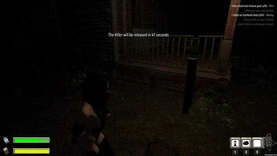 Echoes of Midnight screenshot 5