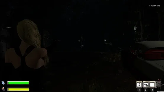 Echoes of Midnight screenshot 8