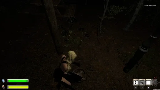 Echoes of Midnight screenshot 9