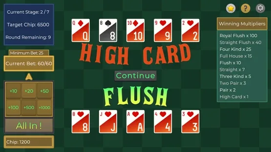 Gamba God screenshot 3