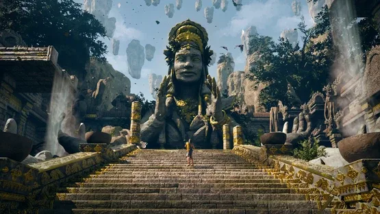 Echoes of Above screenshot 1
