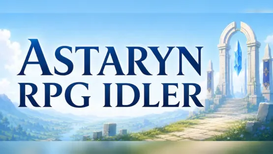 Astaryn: RPG Idler screenshot 1