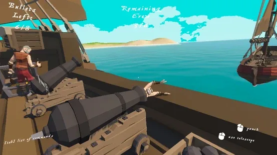 Orders, Captain! screenshot 1
