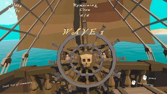 Orders, Captain! screenshot 2