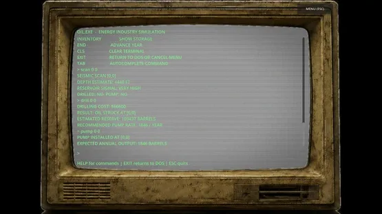 Oil.exe screenshot 1