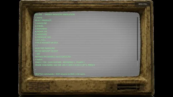 Oil.exe screenshot 3