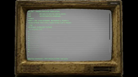 Oil.exe screenshot 4