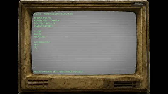 Oil.exe screenshot 5