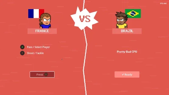 Bad Football screenshot 2