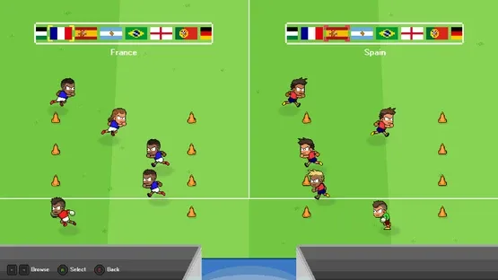 Bad Football screenshot 3