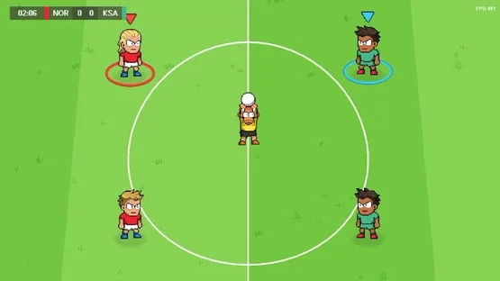 Bad Football screenshot 4