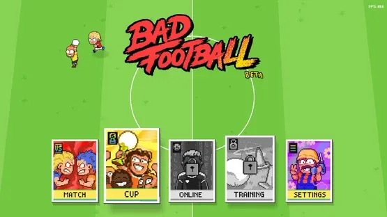 Bad Football screenshot 5