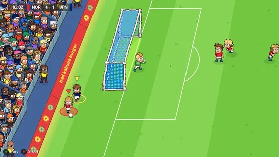 Bad Football screenshot 6