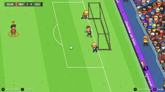 Bad Football screenshot 7