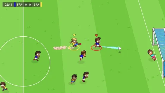Bad Football screenshot 8