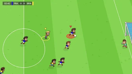 Bad Football screenshot 1
