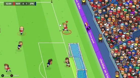 Bad Football screenshot 10