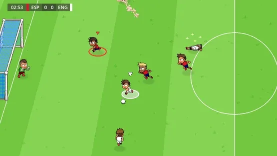 Bad Football screenshot 12