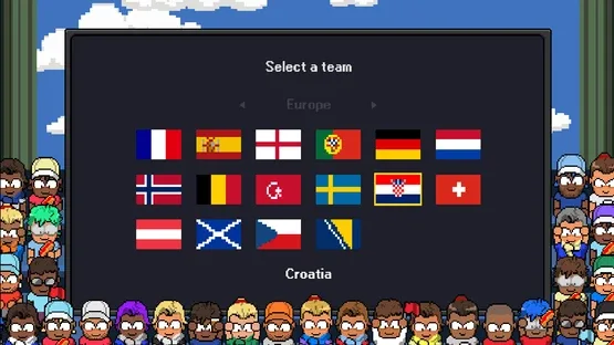 Bad Football screenshot 13