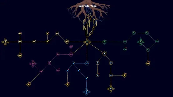 Moon Garden screenshot 3