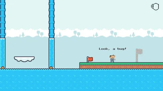 Normal Dev Guy: Inside Kenney World screenshot 1