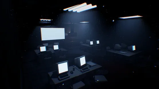 SCP: Mr. Jupiter screenshot 1