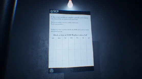 SCP: Mr. Jupiter screenshot 5