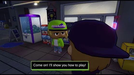 Card City Nights Forever screenshot 1