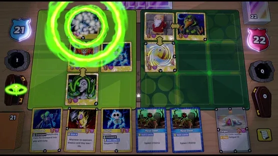 Card City Nights Forever screenshot 2