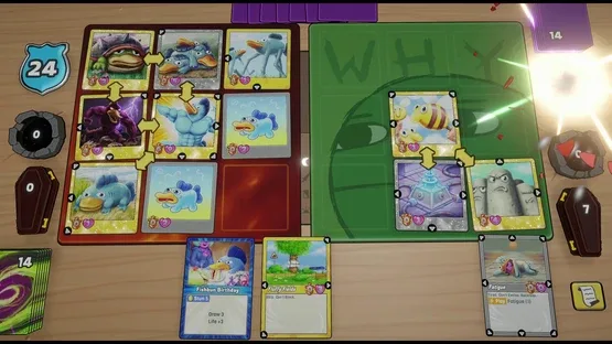 Card City Nights Forever screenshot 6