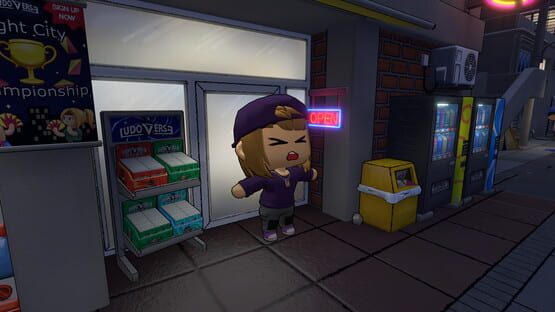 Card City Nights Forever screenshot 7