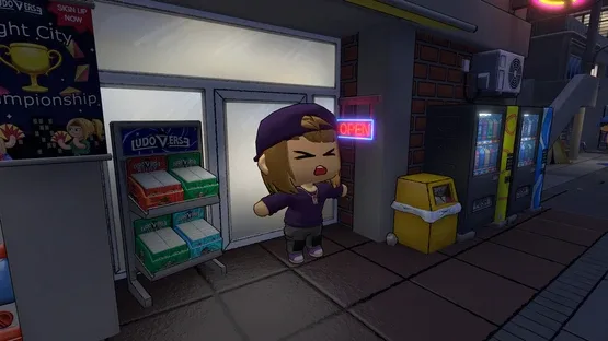 Card City Nights Forever screenshot 7