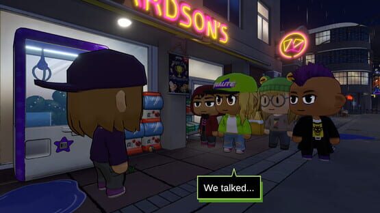 Card City Nights Forever screenshot 8