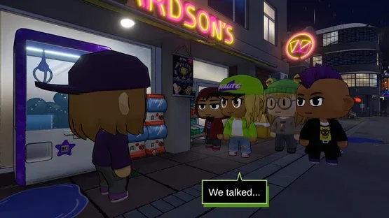 Card City Nights Forever screenshot 8