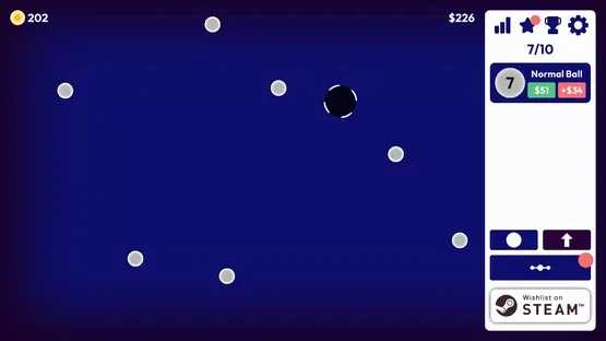 Increbouncer screenshot 1
