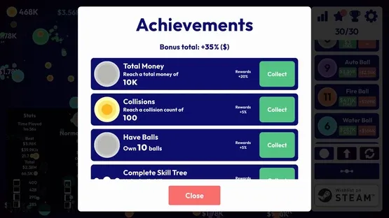 Increbouncer screenshot 7