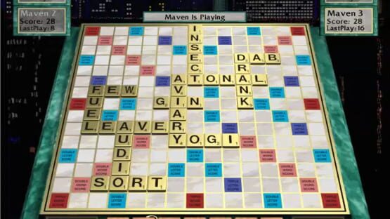 Scrabble: Crossword Game screenshot 1