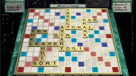 Scrabble: Crossword Game Screenshot