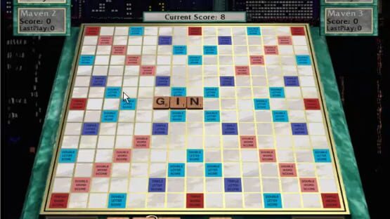 Scrabble: Crossword Game screenshot 2