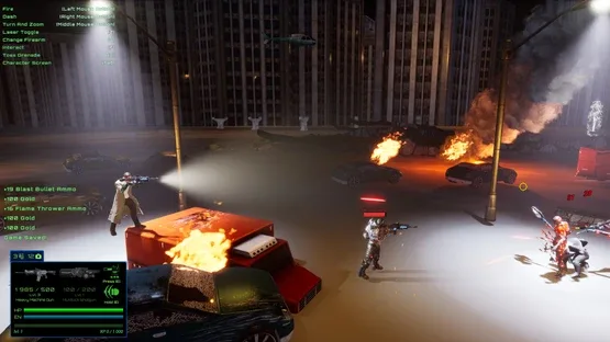Assassin of Aliens screenshot 5