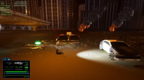 Assassin of Aliens screenshot 6