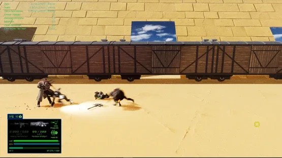 Assassin of Aliens screenshot 7