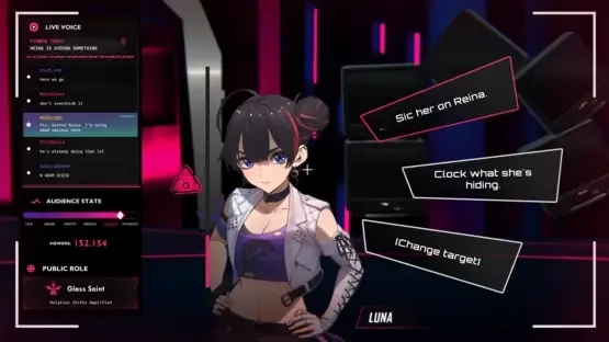 Starlet Disorder screenshot 1